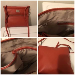New Nine West Crossbody Handbag